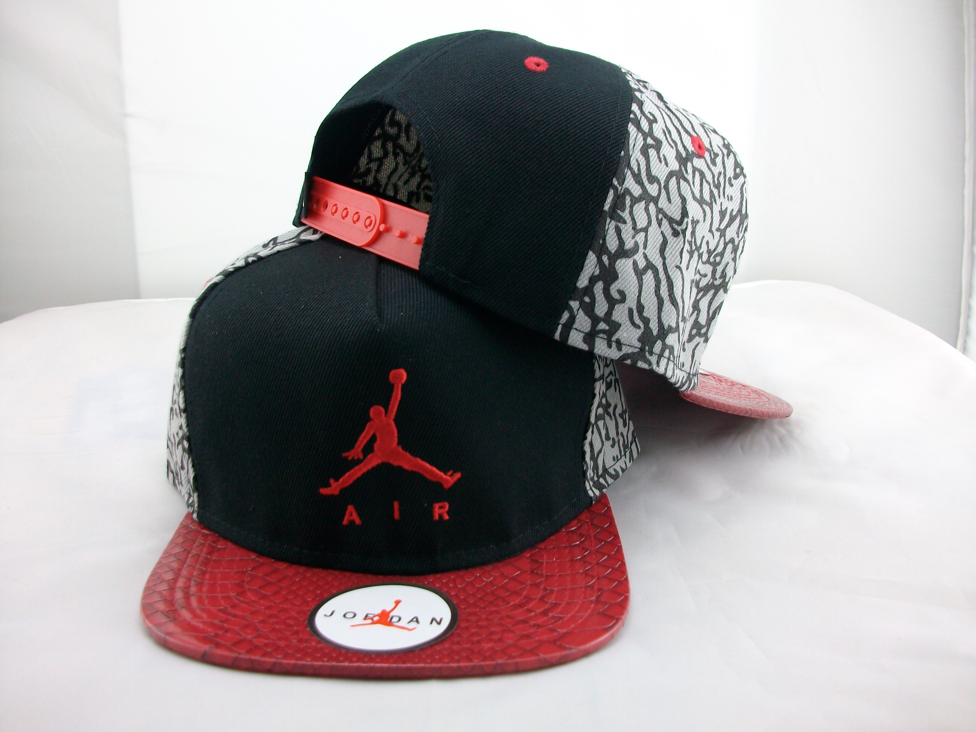 Jordan Snapback Hat #145